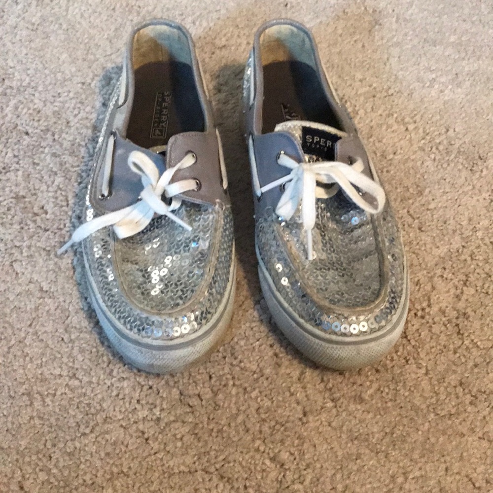 Sperry boat shoes